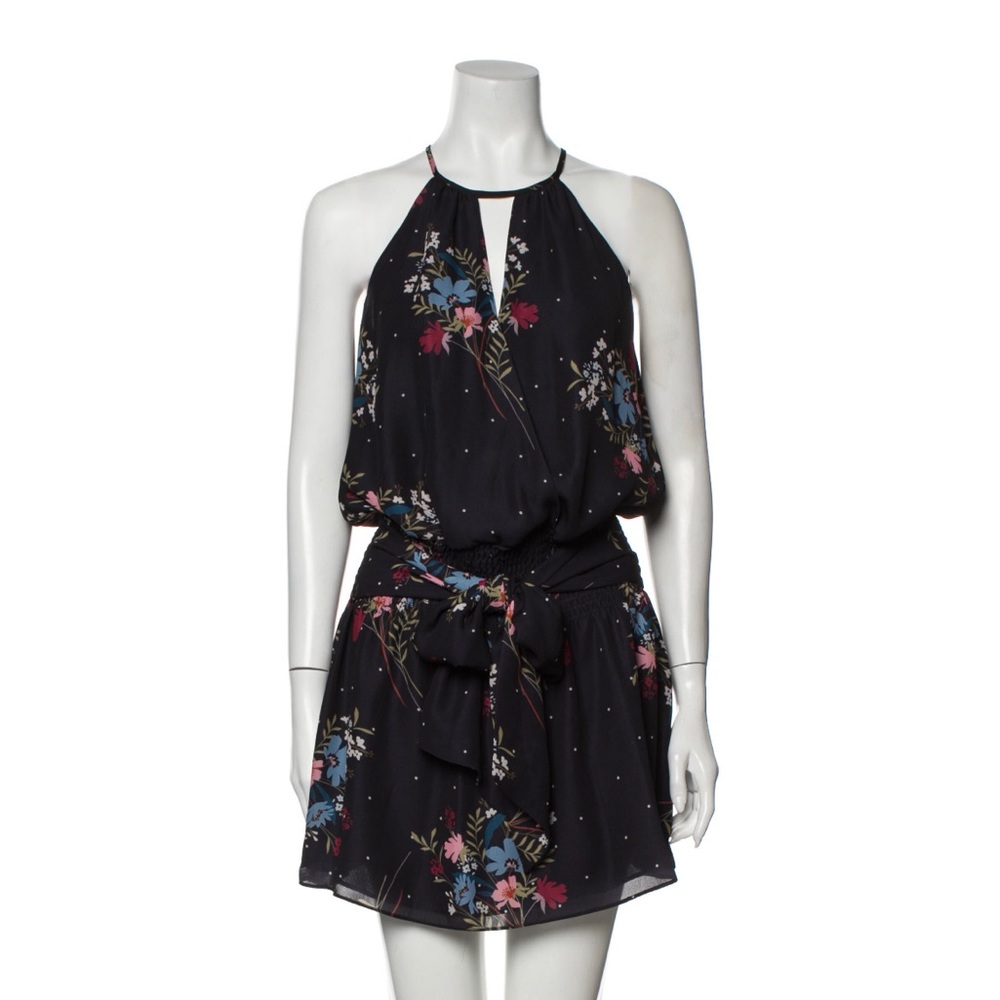 Parker Floral Dress